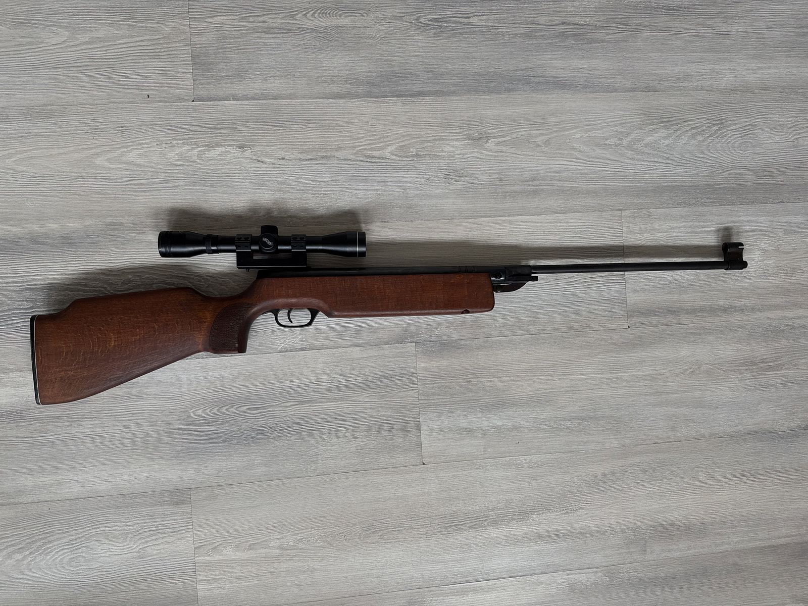 Haenel 303-8 Super