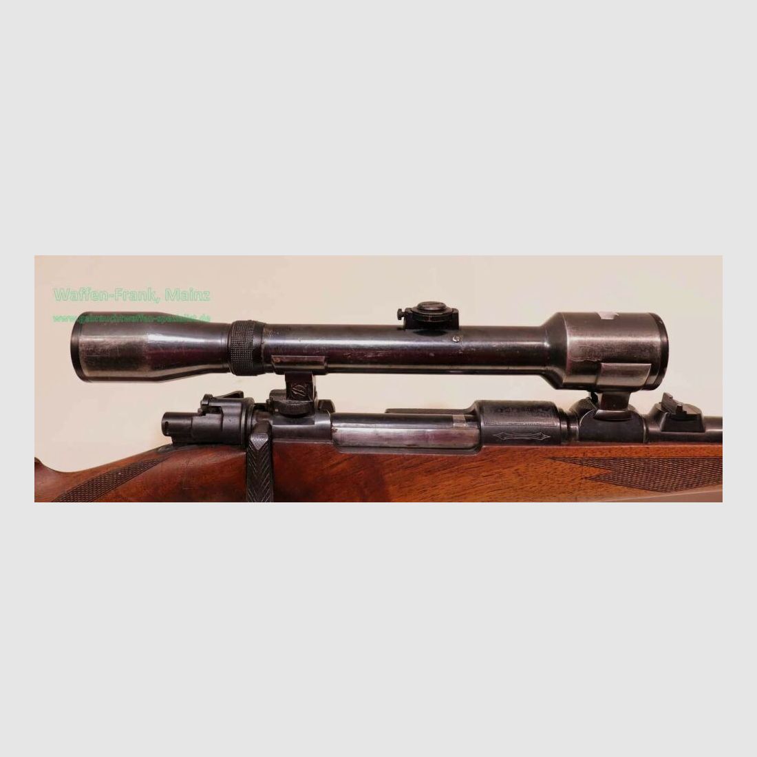 W. Kunna, Koblenz Mod. 98 Hunting