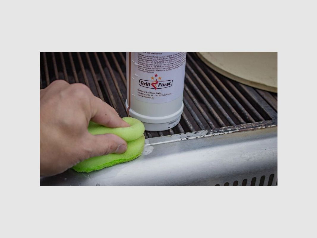 Grillfürst Grillreiniger 1 Liter