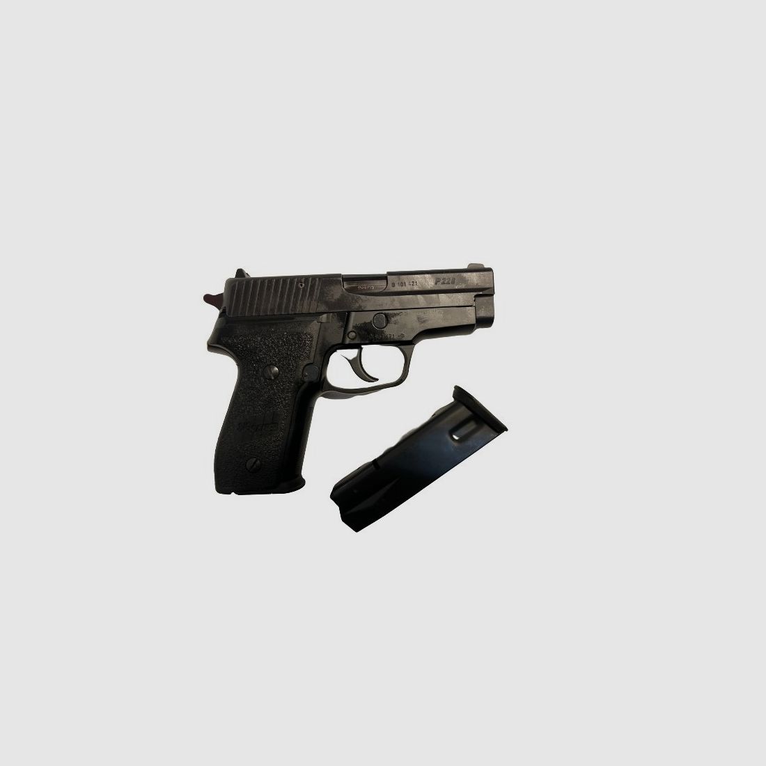 SIG SAUER P228 9X19, imagen 2 de 3