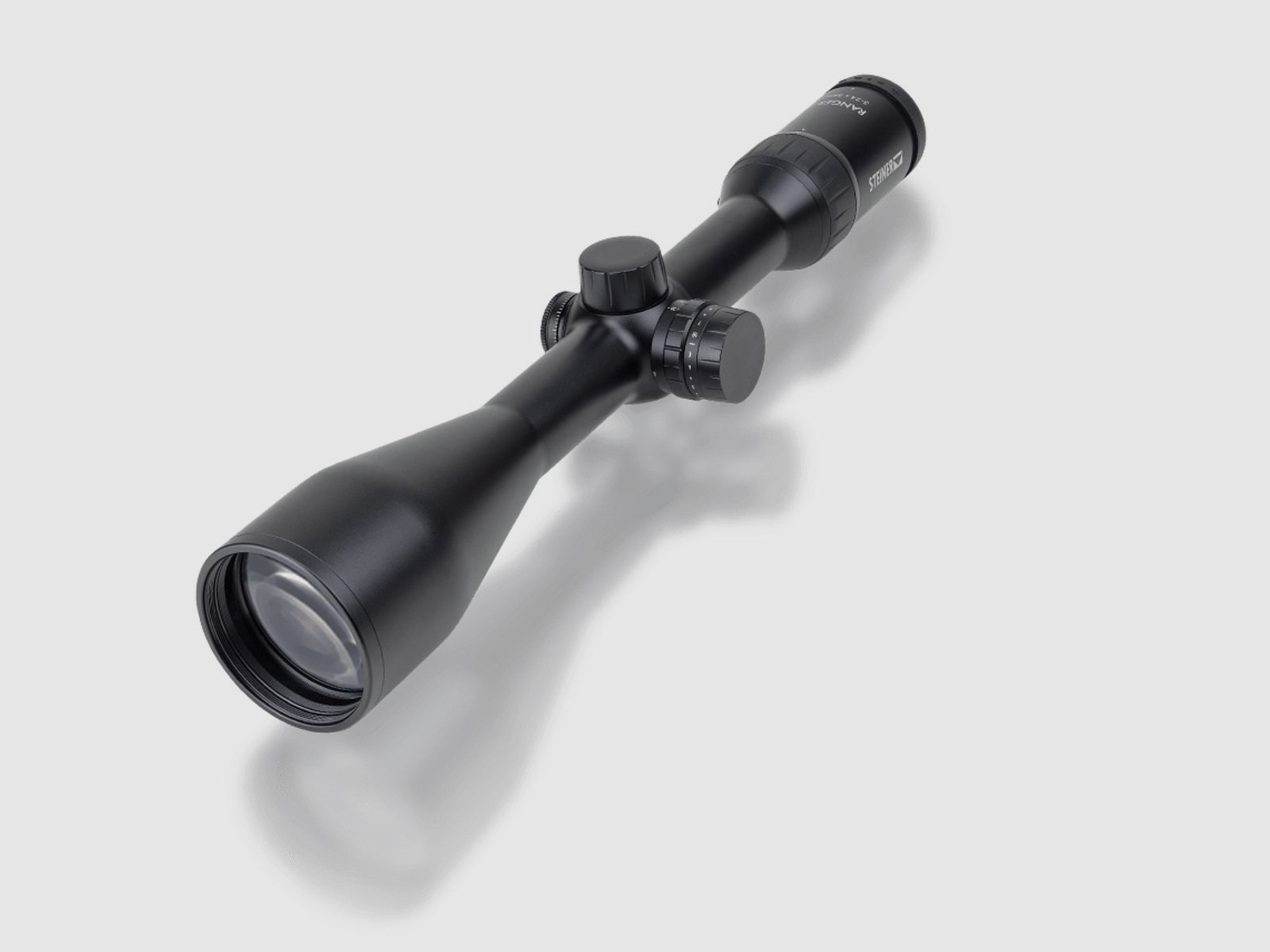 Steiner 202287830 Ranger 8 3-24x56 with reticle LA-4A-I 2nd focal plane