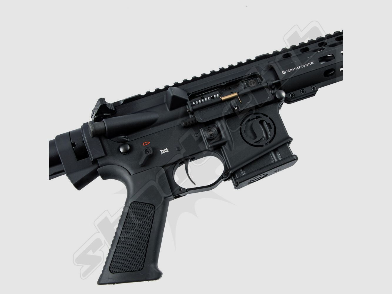 Schmeisser AR15 Dynamic L M-Lok
