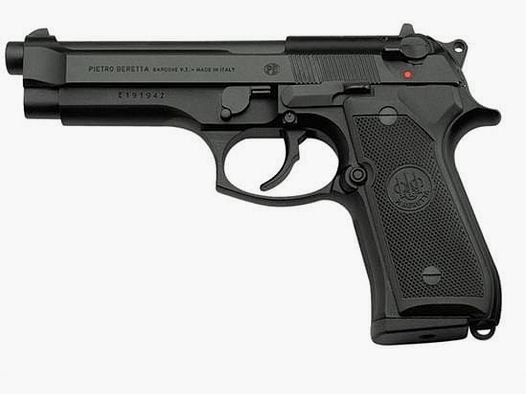 Beretta 92 FS 9x19 pistol