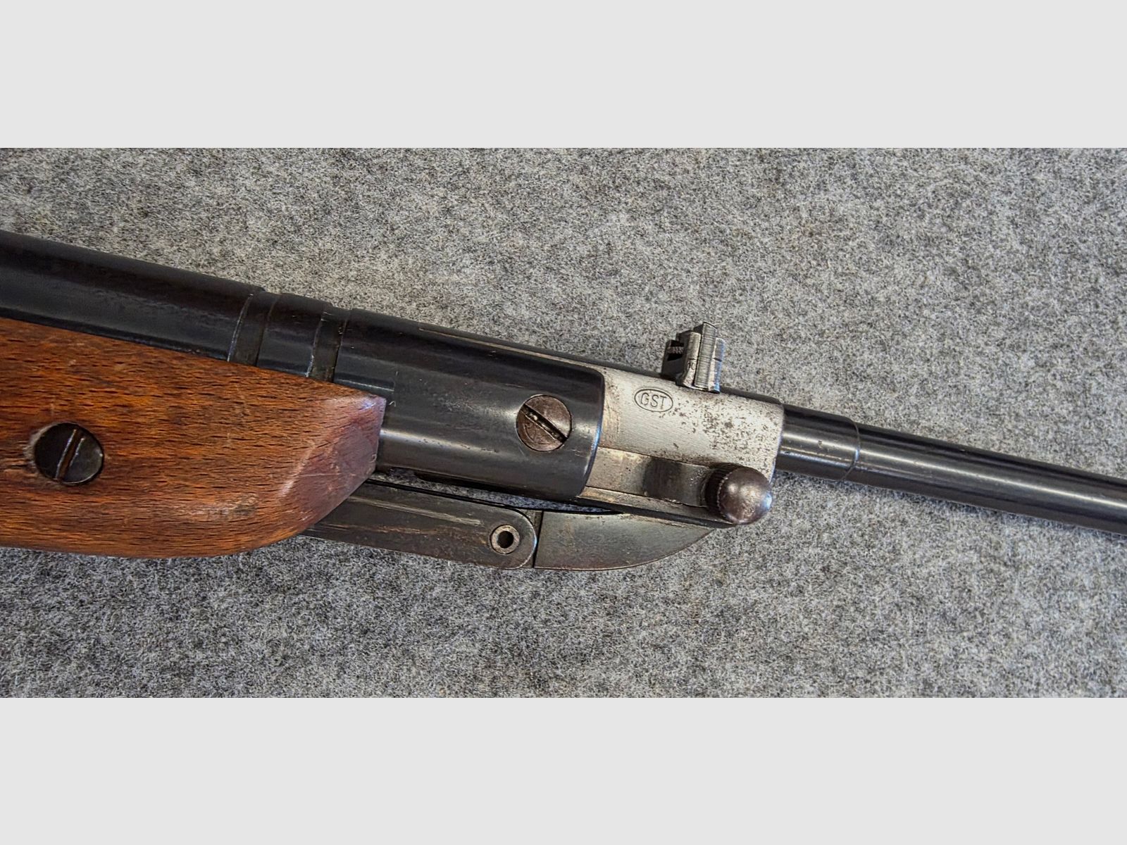 Haenel Mod. I-53 cal. 4.5mm Diabolo i-53