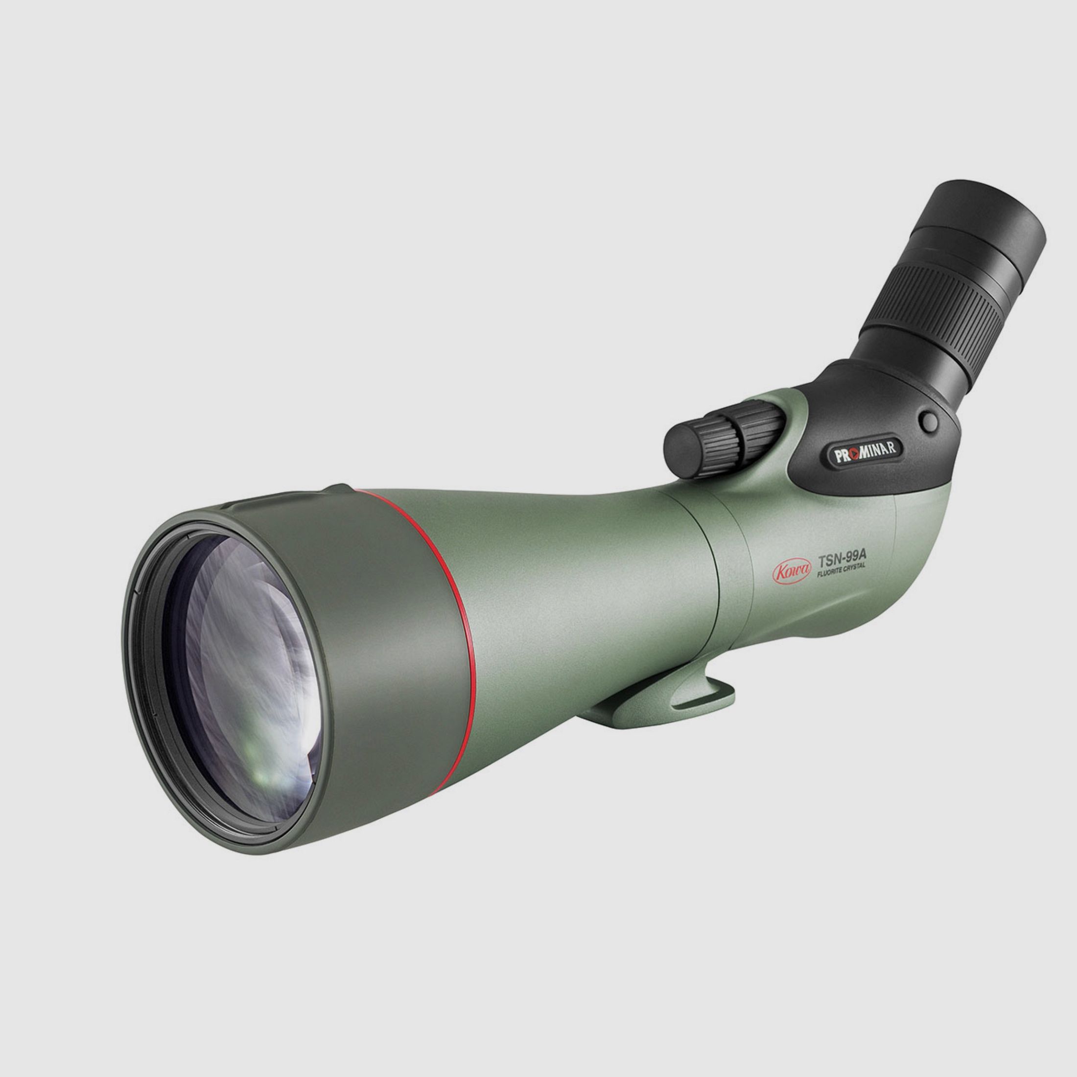KOWA 12264 TSN-99A PROMINAR SCHRÄGEINBLICK 30-70X Zoom Set mit Weitwinkelokular