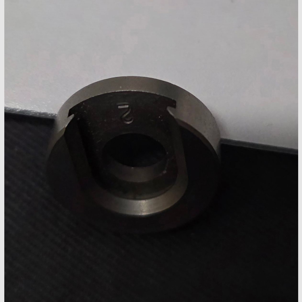 RCBS shell holder No: 1 2 3 4 5 7 8 with carrier