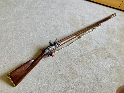 Englisches Steinschloßgewehr Brown Bess