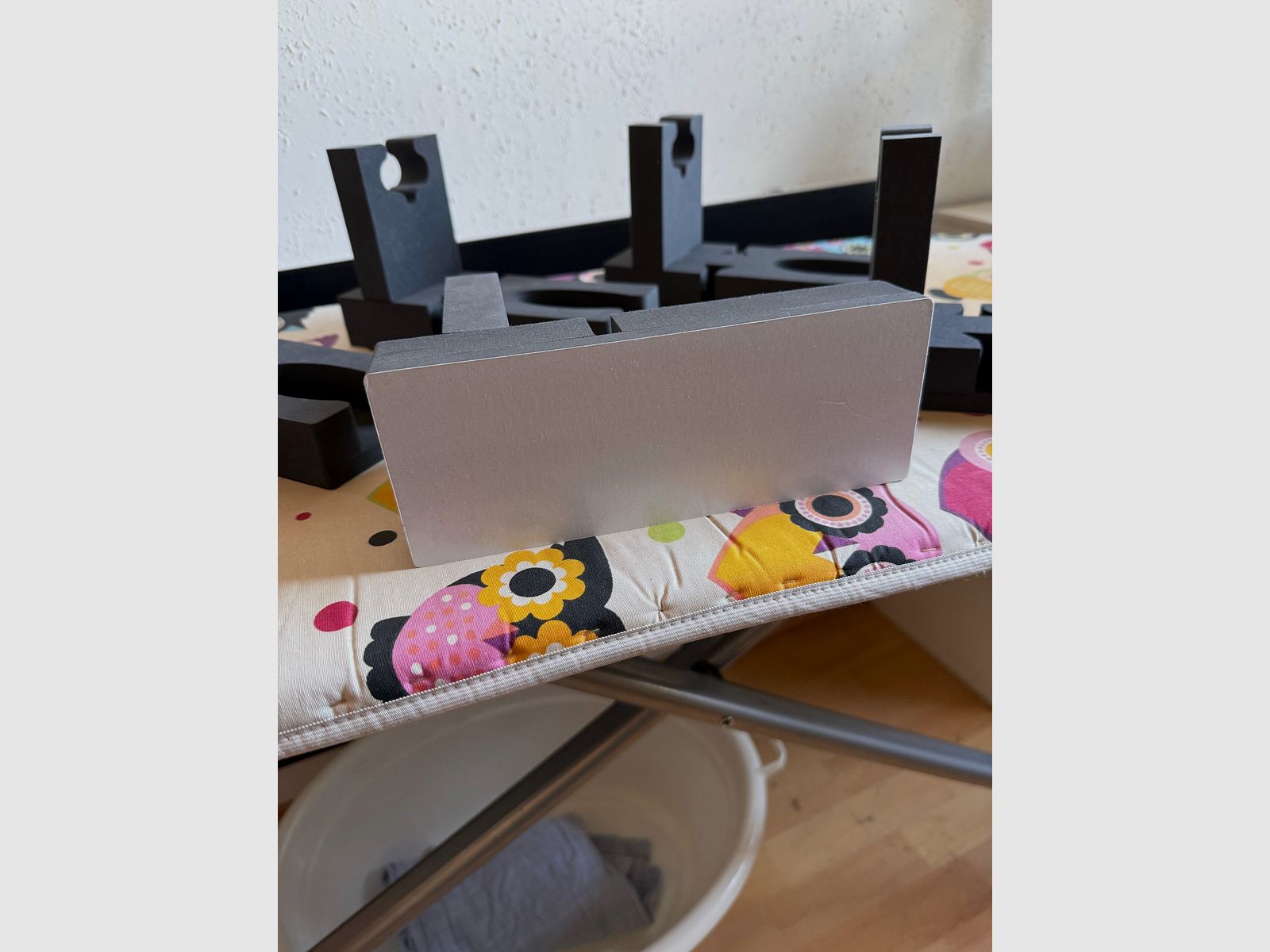 Gun rack (pistol/revolver)