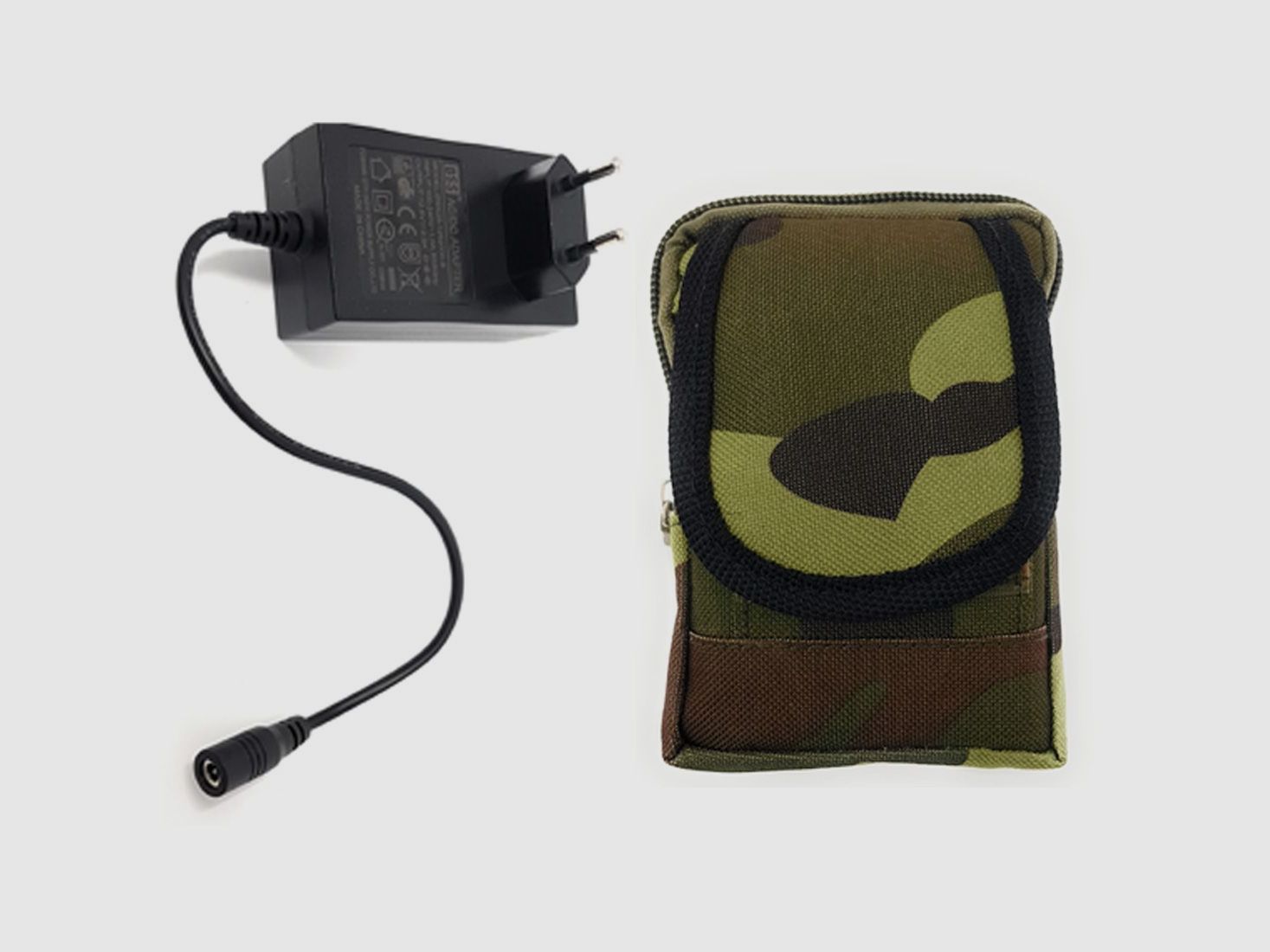 Icuserver Externer Super Li-Ion Akku 5000mAh