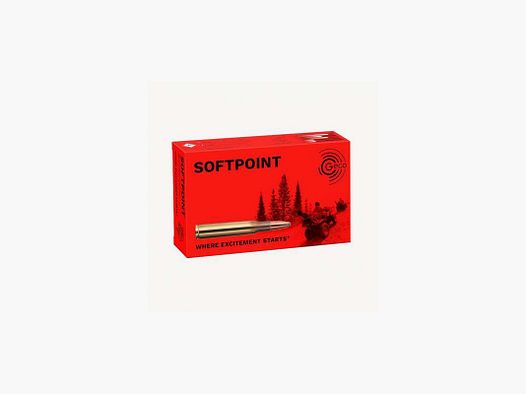 GECO 9.3X62 Softpoint