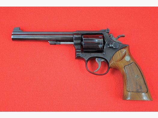 Smith & Wesson Mod. 14-2