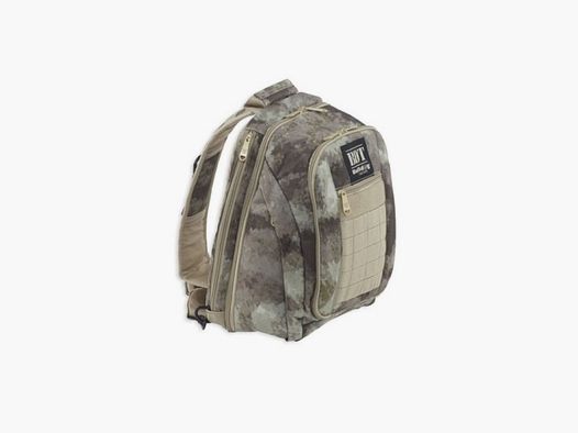 Schultertasche Small Camo