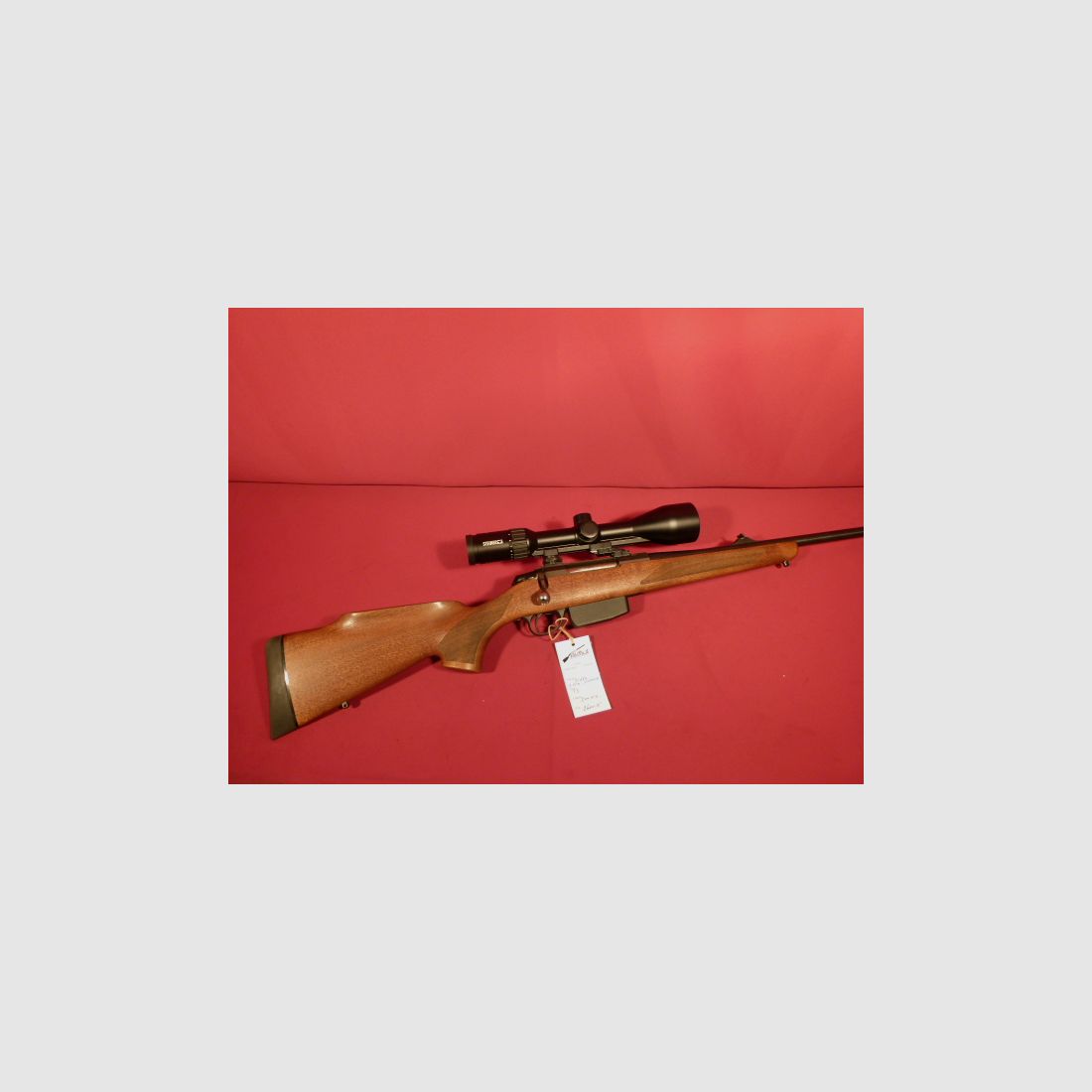 Tikka rifle (Sold)