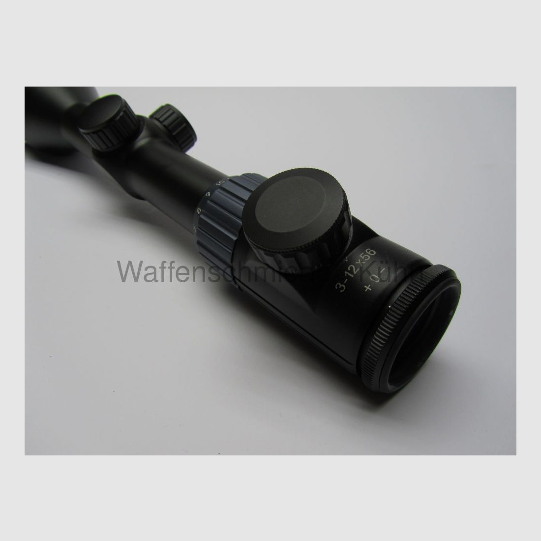 Luger 3-12x56