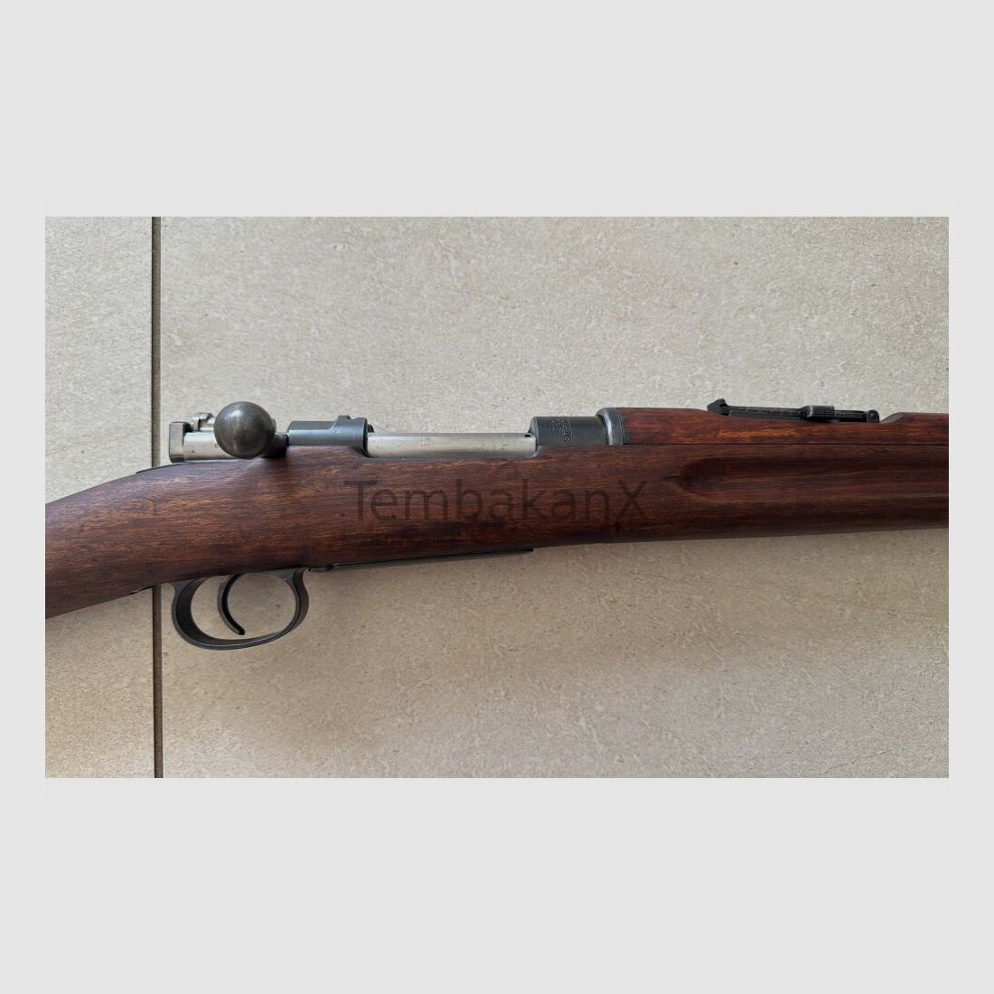 Carl Gustafs Mauser 96 6.5x55SE