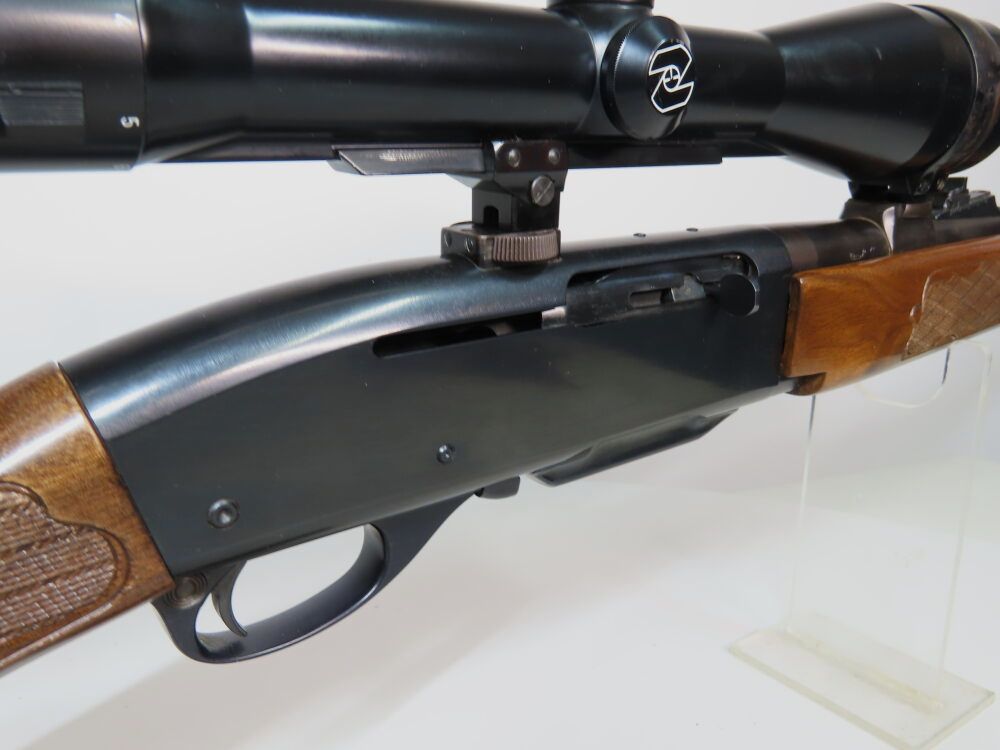 Remington 742 Woodsmaster