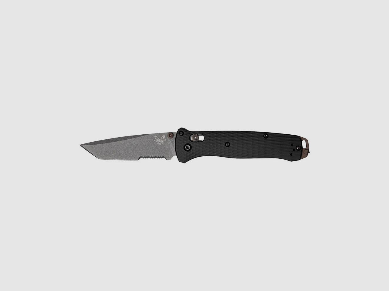 Couteau Benchmade Bailout Storm Gray
