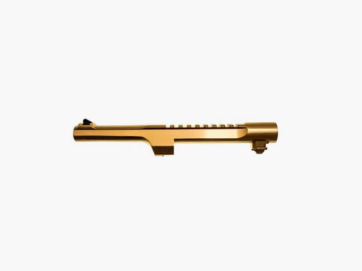 Lufa Desert Eagle 10" Titanium Gold