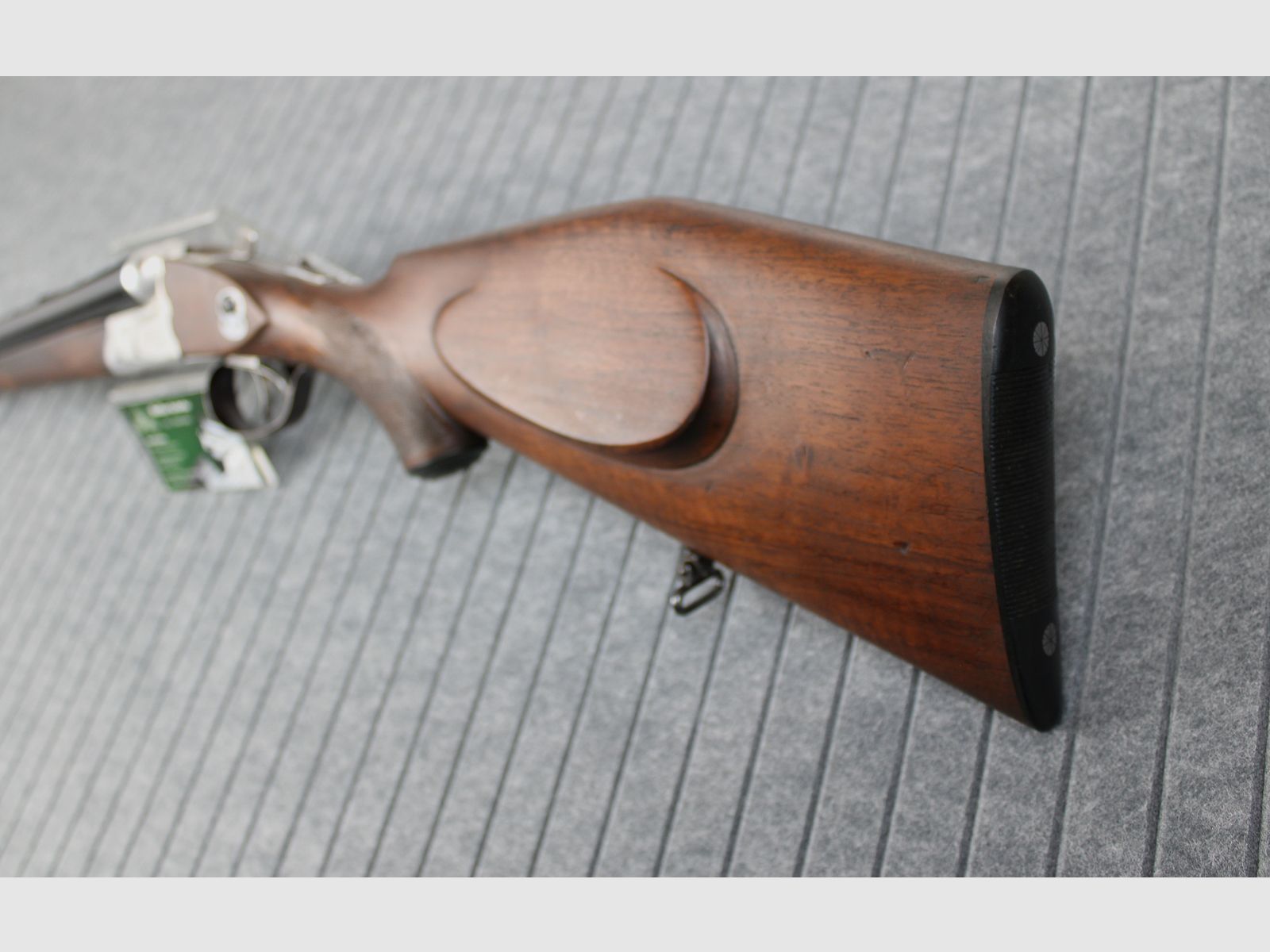 Krieghoff Waldschütz Drilling Dural