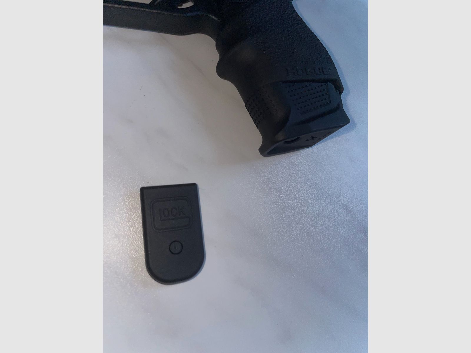 Umarex Glock 42 GBB 6 mm BB Airsoft