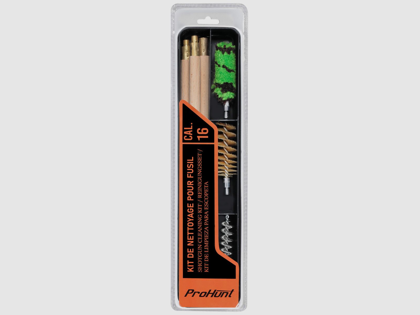 Verney-Carron Reinigungsset fr Flinten