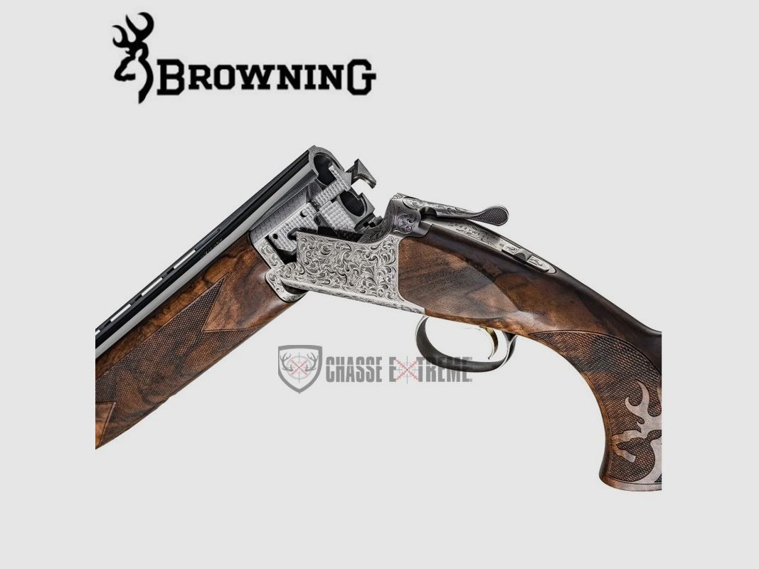 BROWNING Ultra Xs Pro Ultimate Adjustable Flinte Kal. 12/76, Bild 6 von 8