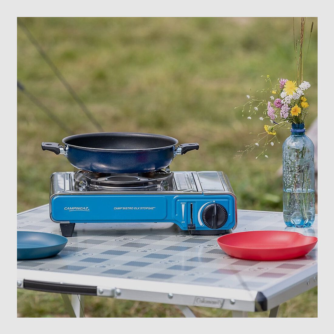 Campingkocher Camp'Bistro DLX Stopgaz, Bild 8 von 10