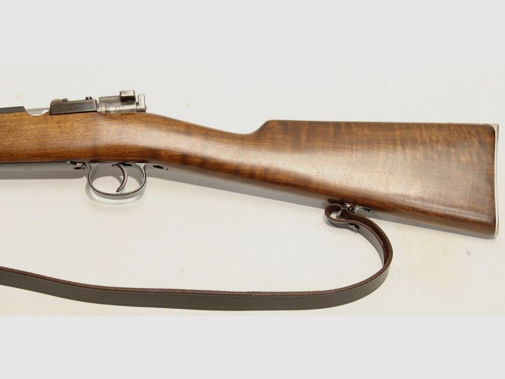 Carl Gustav Stads 1911 M96 Swedish Mauser