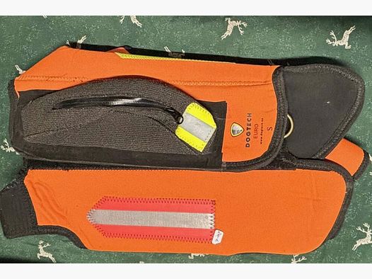 Gilet de protection pour chien DOGTECH