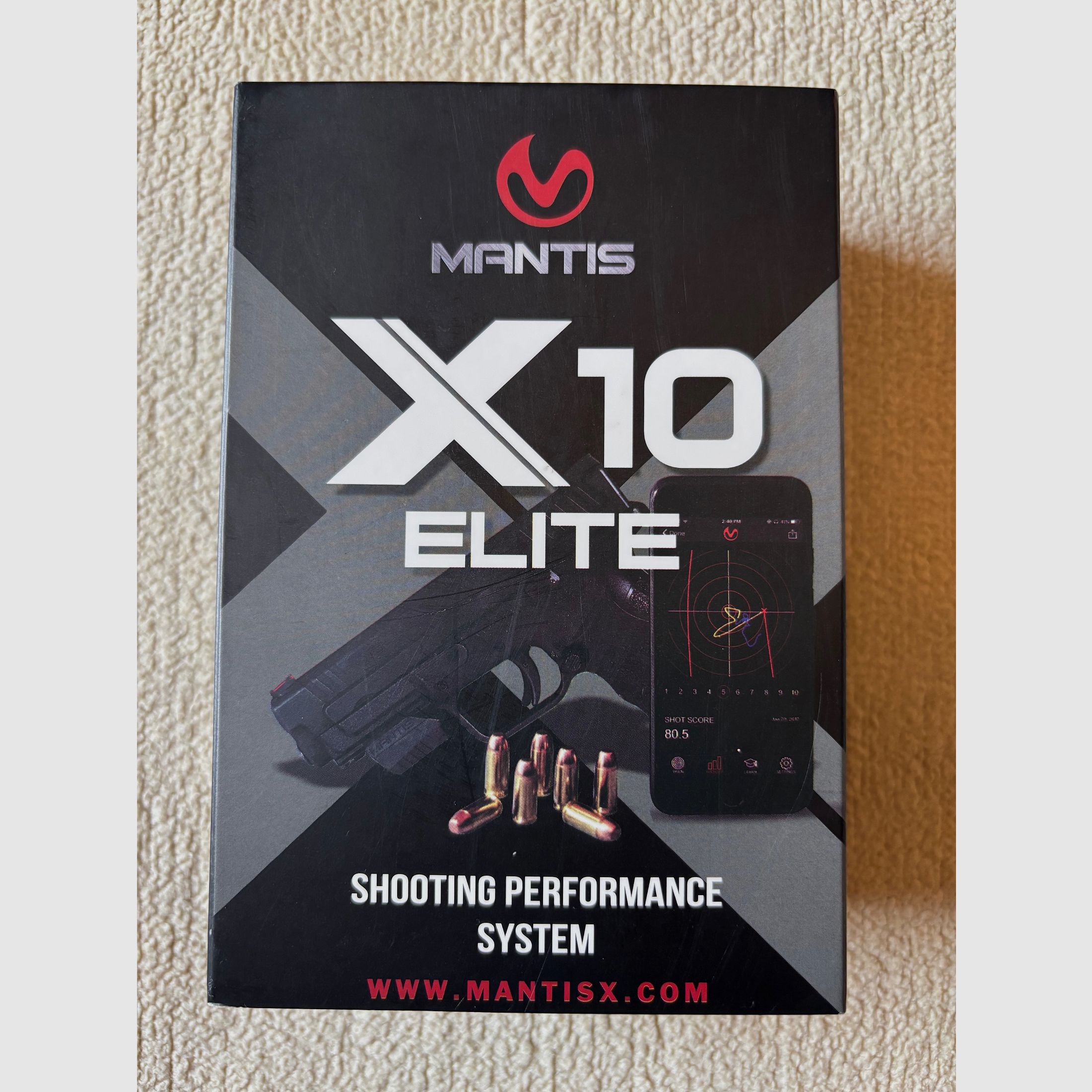 Mantis X10 Elite