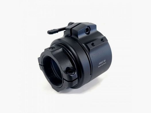 Rusan Q-R One-Piece Klemmadapter für Pulsar Krypton
                    –                 Klemmhülsengröße: 65 mm
