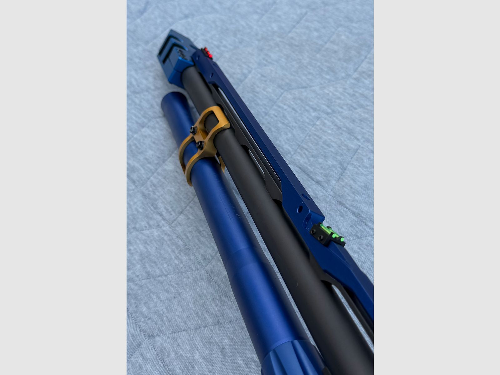 Fucile a ripetizione Benelli Supernova 12/89 canna 71 cm con sistema Toni e accessori Mag Load