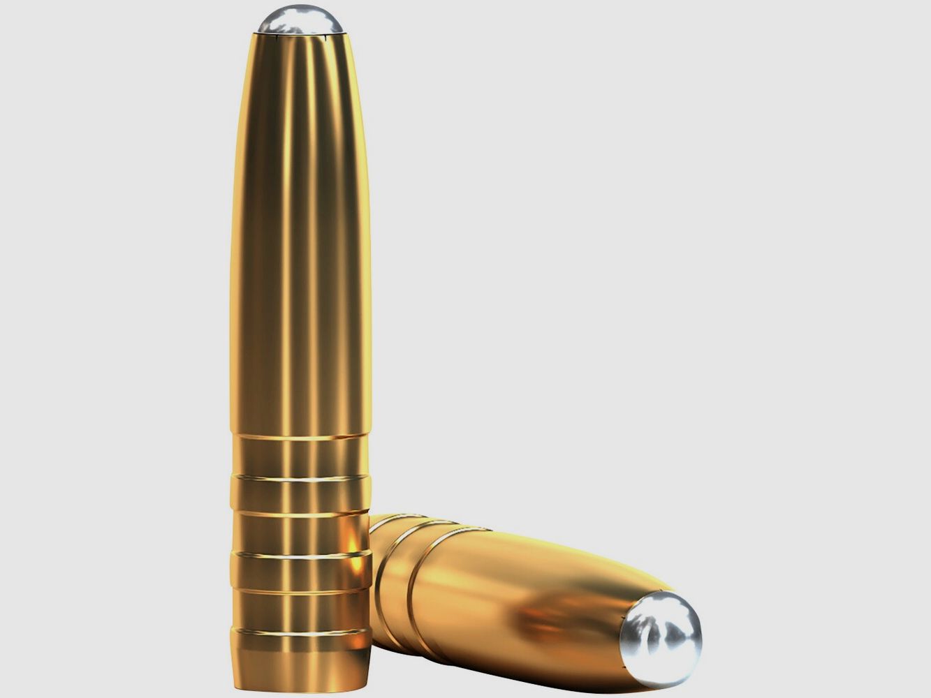 Sellier & Bellot 6.5×57 eXergy sans plomb 8.4g/130grs., image 3 sur 4