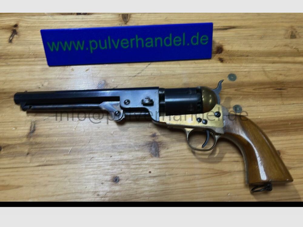 Hege-Uberti RebNord Marynarka 1851 .36 (Proch czarny)