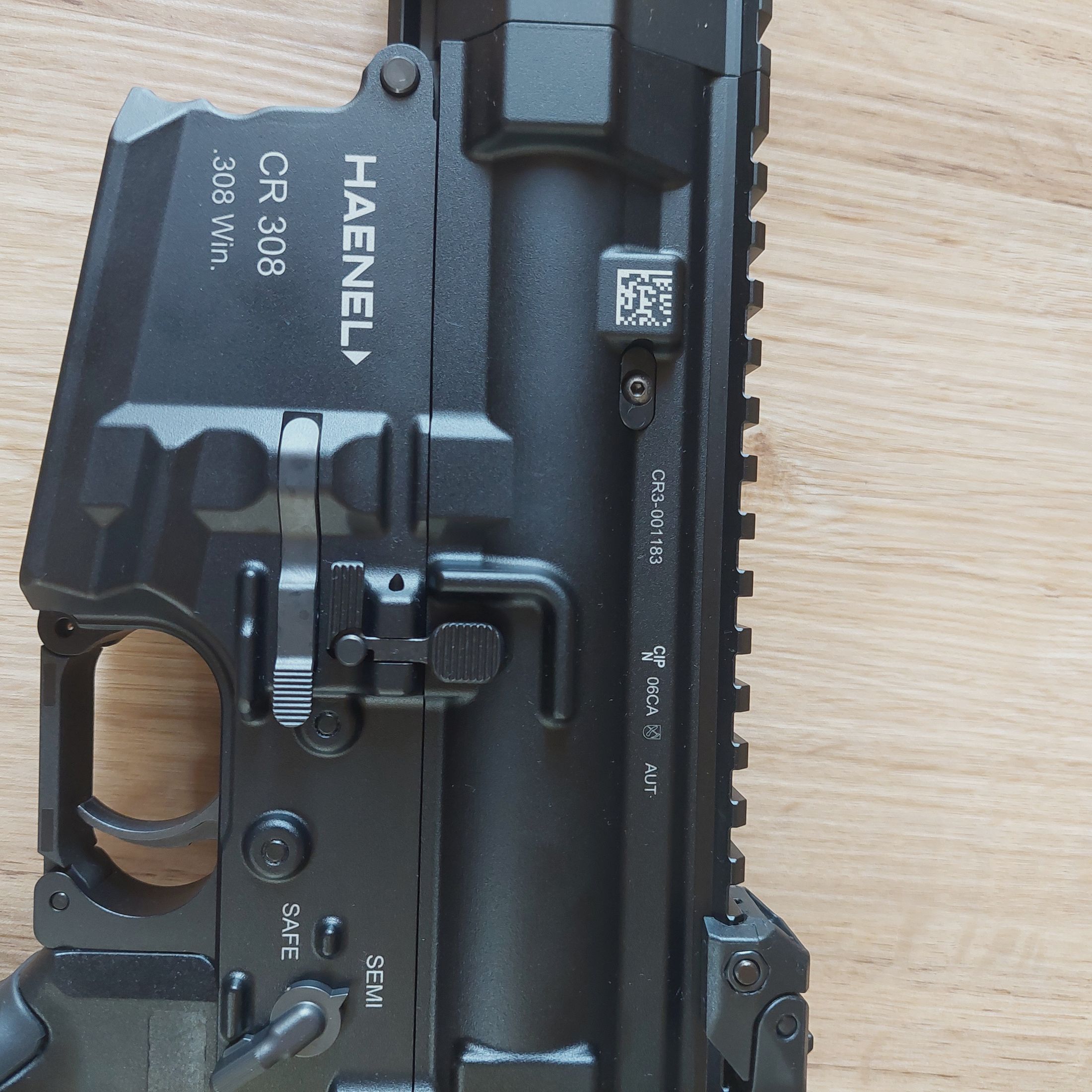 Haenel Cr 308