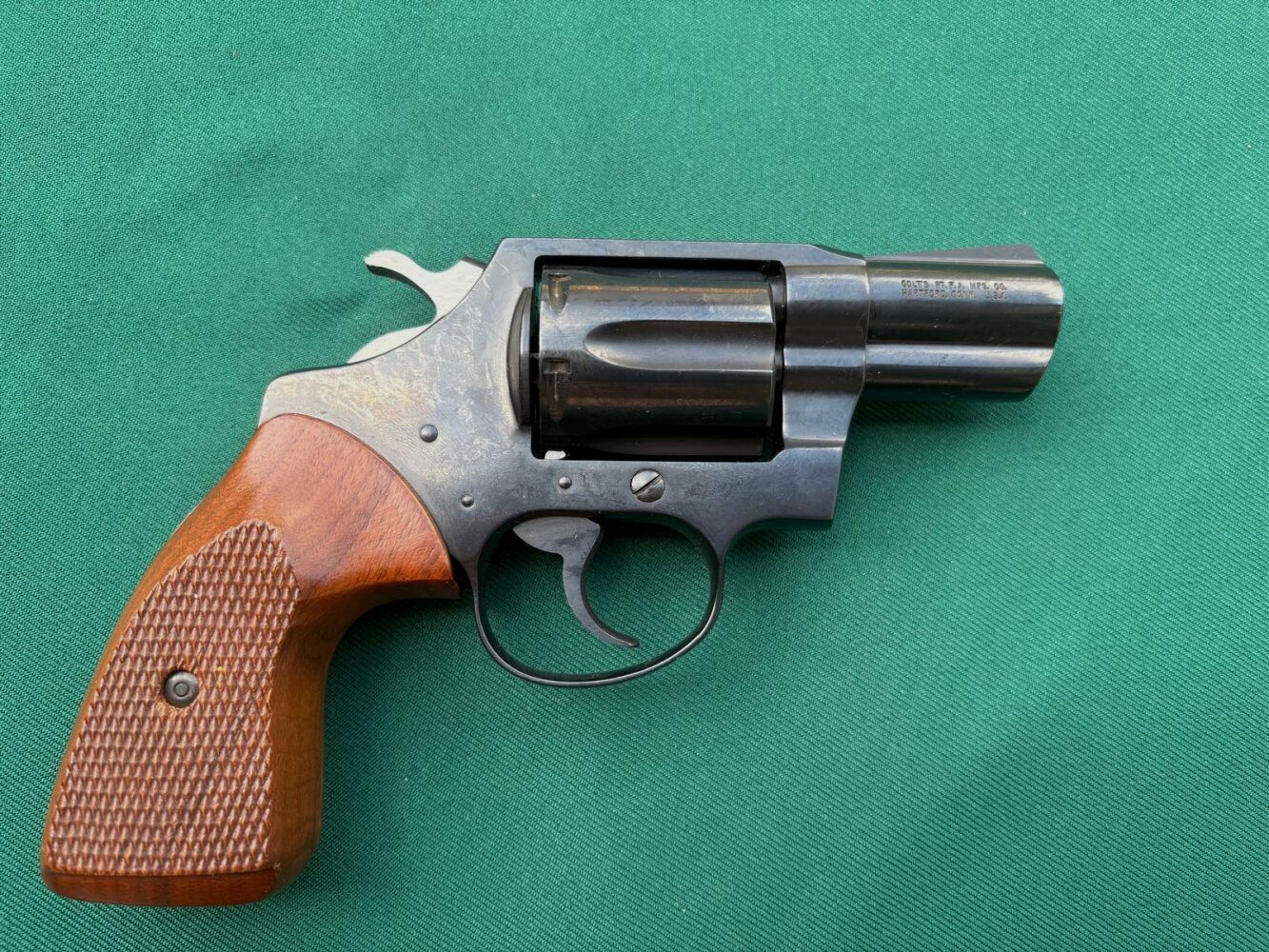 Colt Detective Special