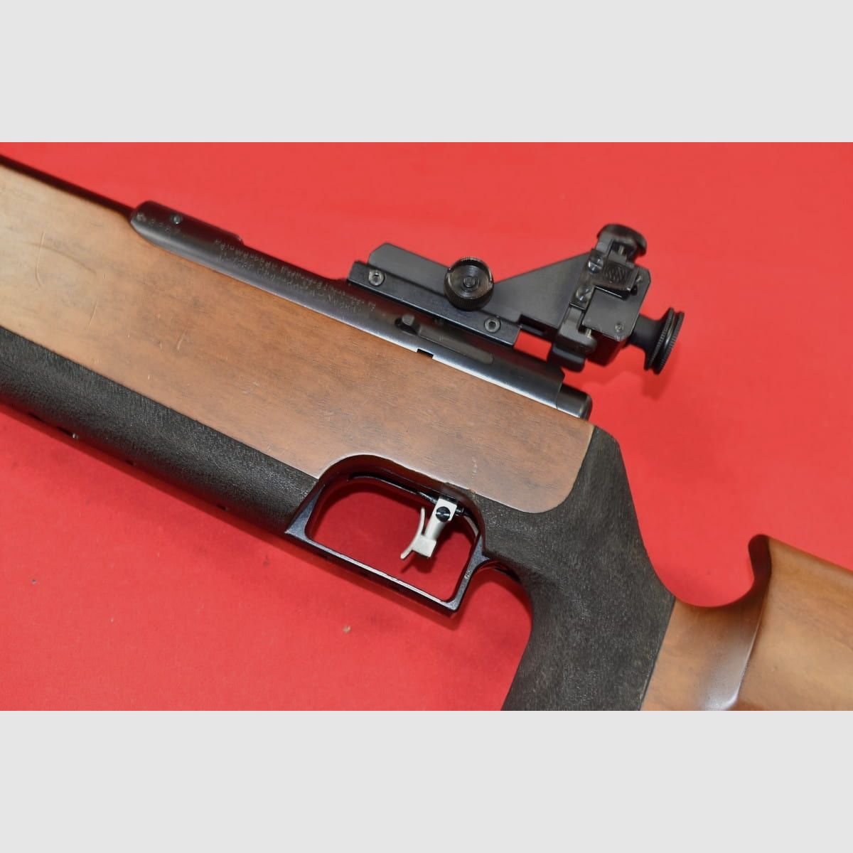 #7186 KARABINEK FEINWERKBAU FWB 2000, Kal.22lr, zdjęcie 7 z 29