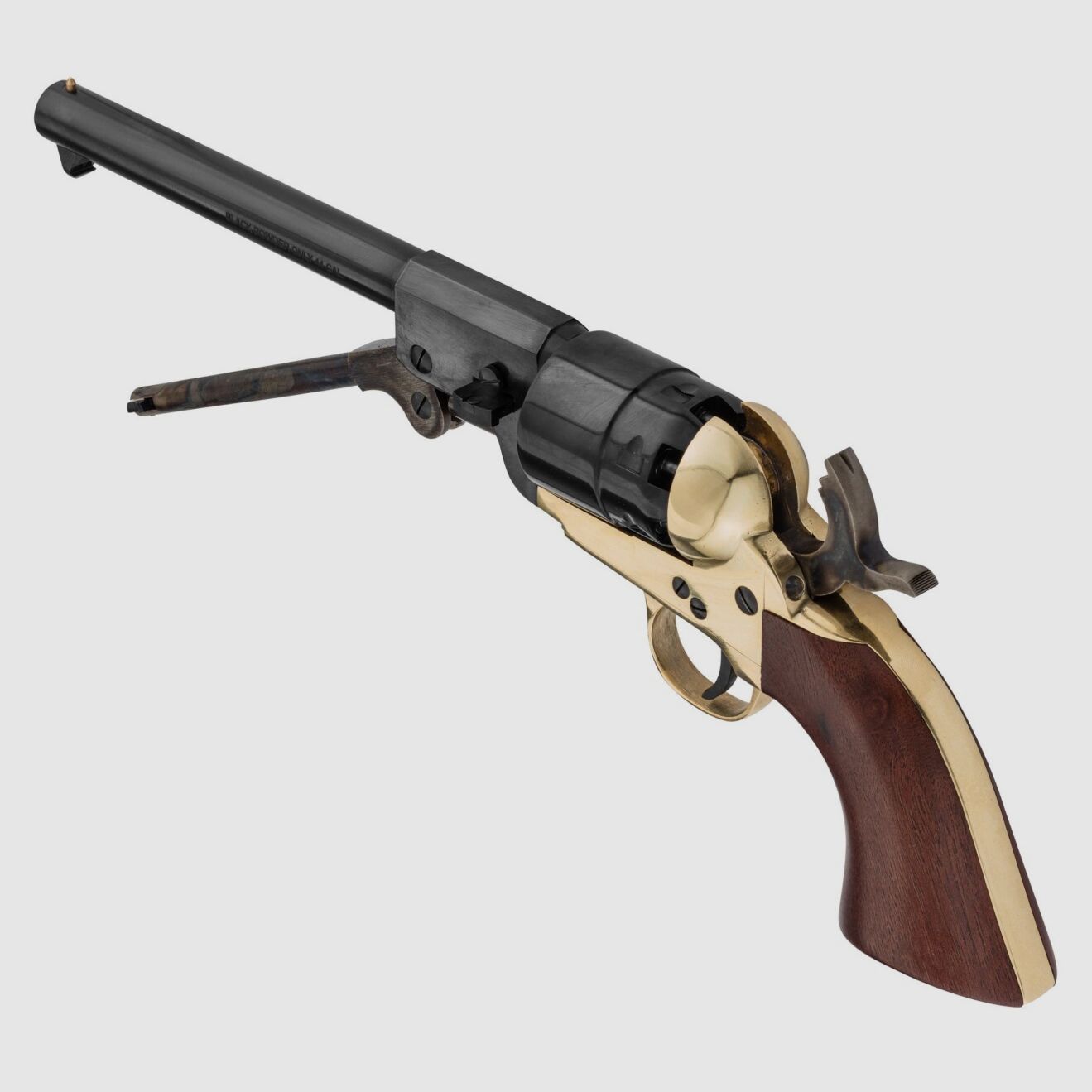 COLT ARMY 1851 PIETTA NAVY REBNORD, Bild 2 von 2