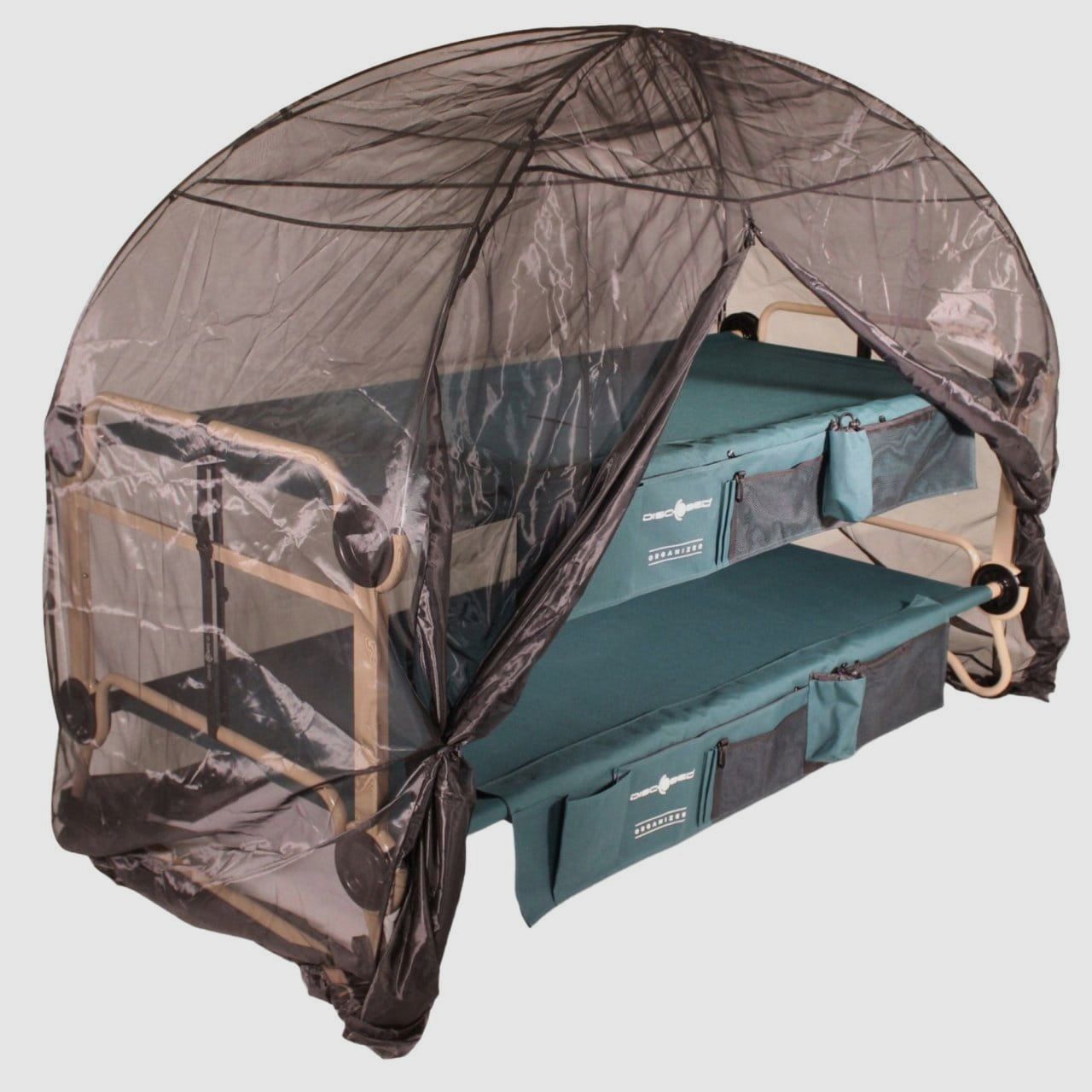Disc-O-Bed Muggennet met Frame