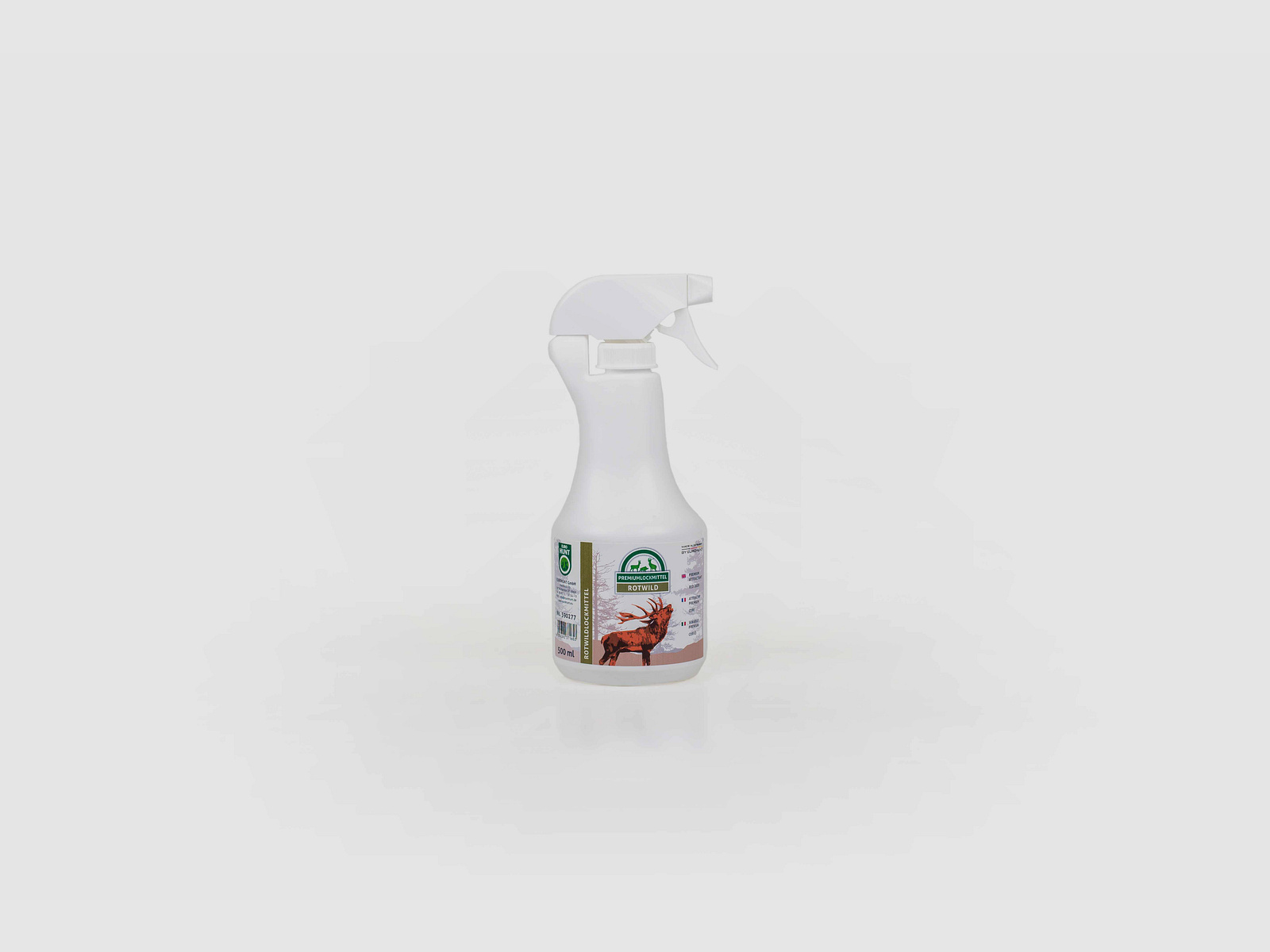 Rotwildlockmittel 500 ml