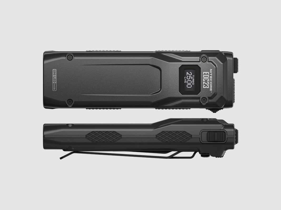Torcia EDC 23 2500 lumen Nitecore, immagine 2 di 6