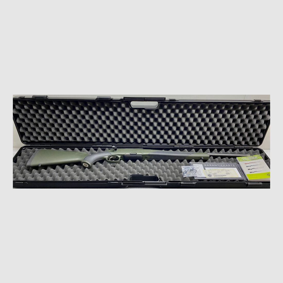 STEYR MANNLICHER	 CL II SX Goiserer SET | Komplettangebot Jungjäger - Waffen Friedrichs