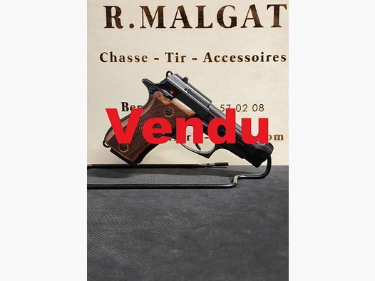 BERETTA 81 FS Kal. 7.65 (gebraucht)