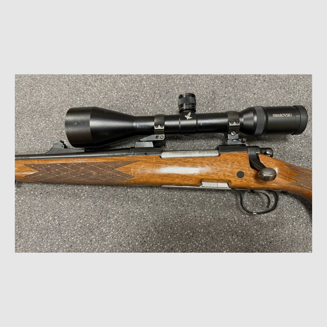 Remington 700 Linkswaffe