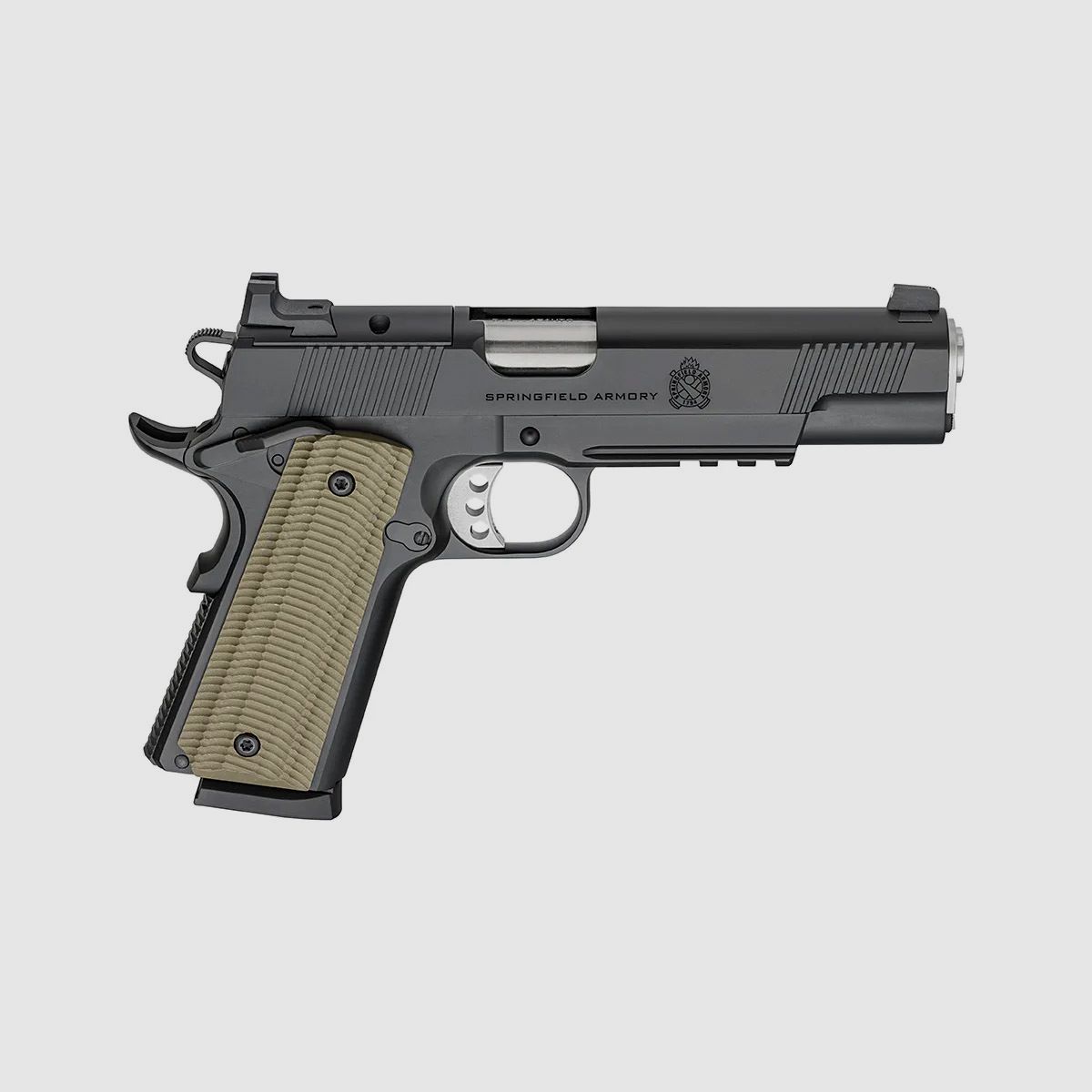 1911 Operator 5" AOS Custom Black, Bild 2 von 5