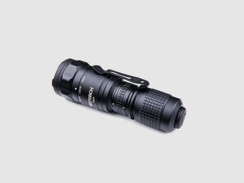 NEXTORCH TA21 – Lampe de Poche EDC Dual-Light