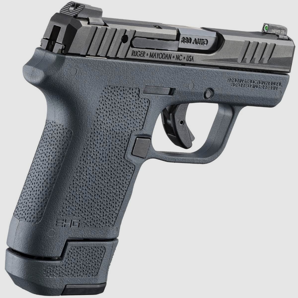 Ruger LCP Max - Magpul EHG - Gray - 23702, zdjęcie 5 z 9