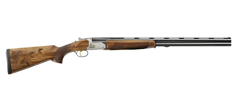Escopeta superpuesta Mercurey Mansart Ergal Calibre 20, imagen 2 de 2