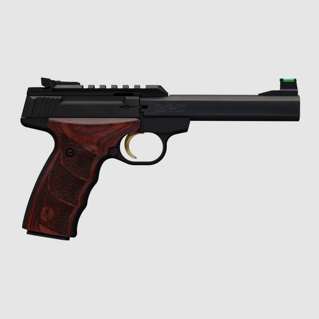 Browning Browning Buck Mark Plus Rosewood UDX - .22lfB