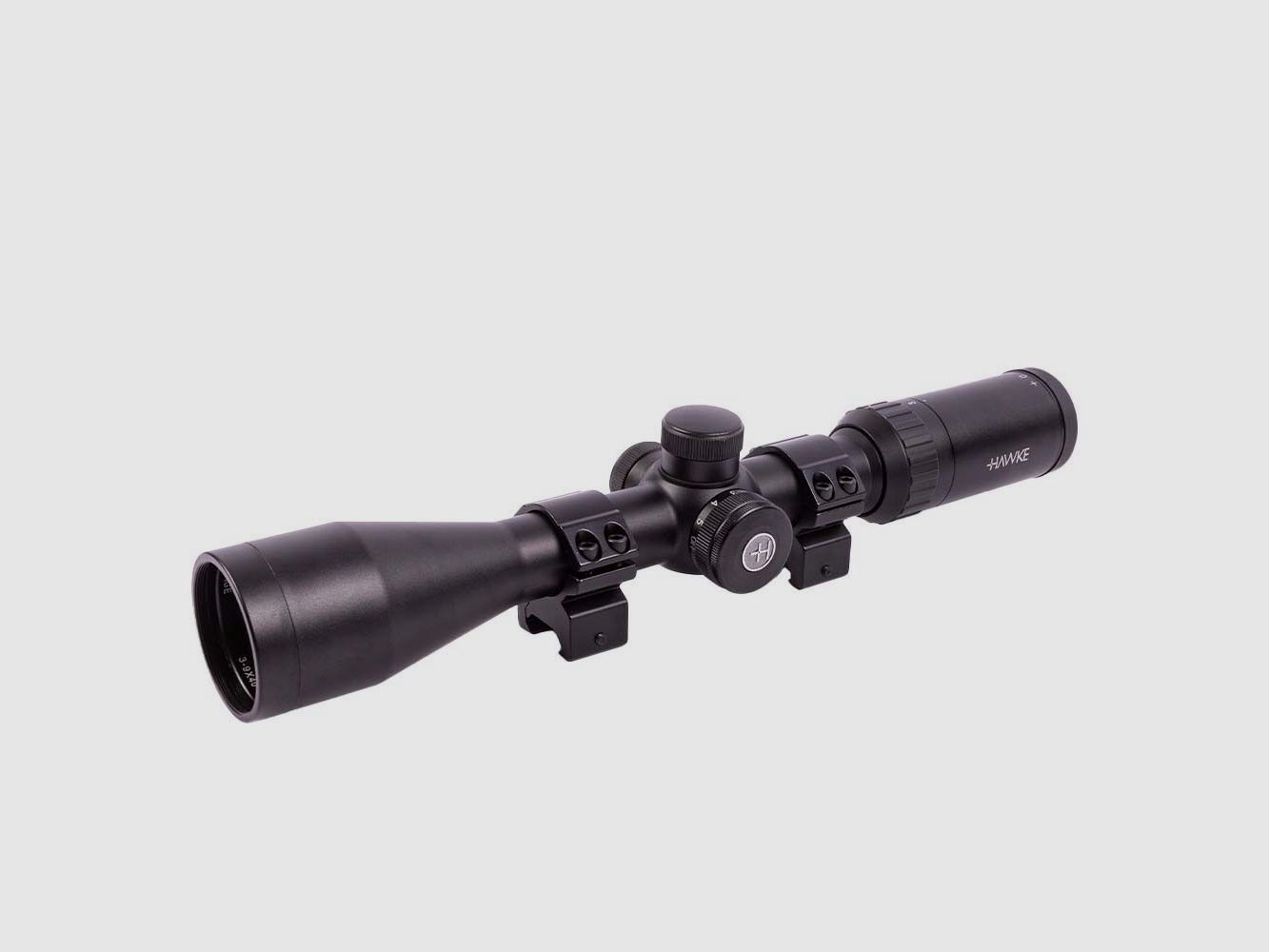 HAWKE Vantage IR 3-9x40 ZF +Ringe